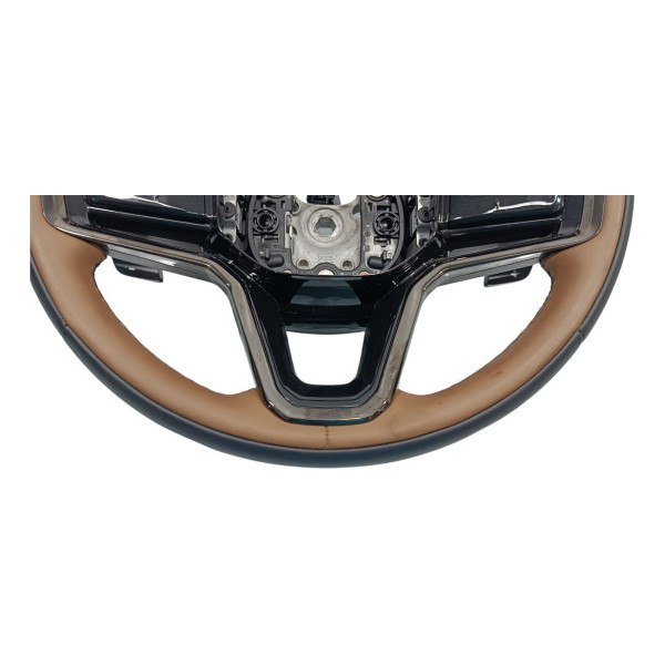 Volante Multifuncional Range Rover Sport 3.0 D350 2024 Laranja-claro