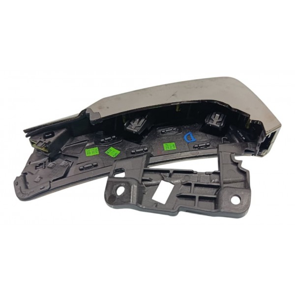 Moldura Direita Cromada Painel Range Rov Sport 3.0 D350 2024 Cromada