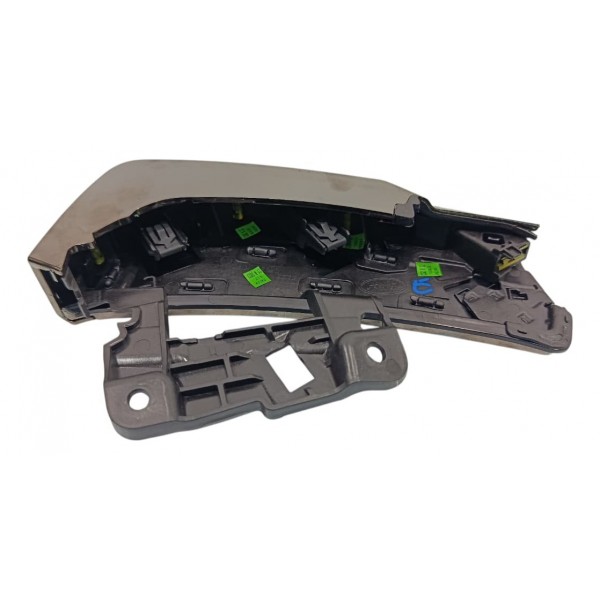 Moldura Esquerda Cromada Painel Range R Sport 3.0 D350 2024 Cromada