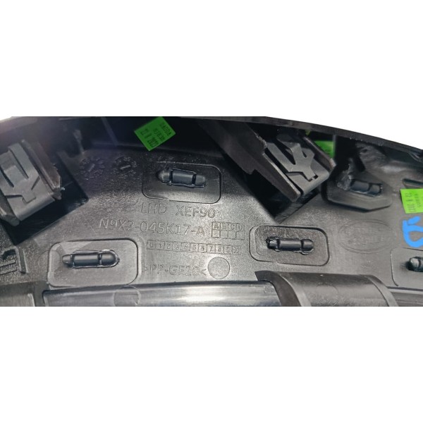 Moldura Esquerda Cromada Painel Range R Sport 3.0 D350 2024 Cromada