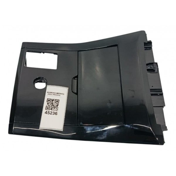 Moldura Console Central Range Rover Sport 3.0 D350 2024 Preto