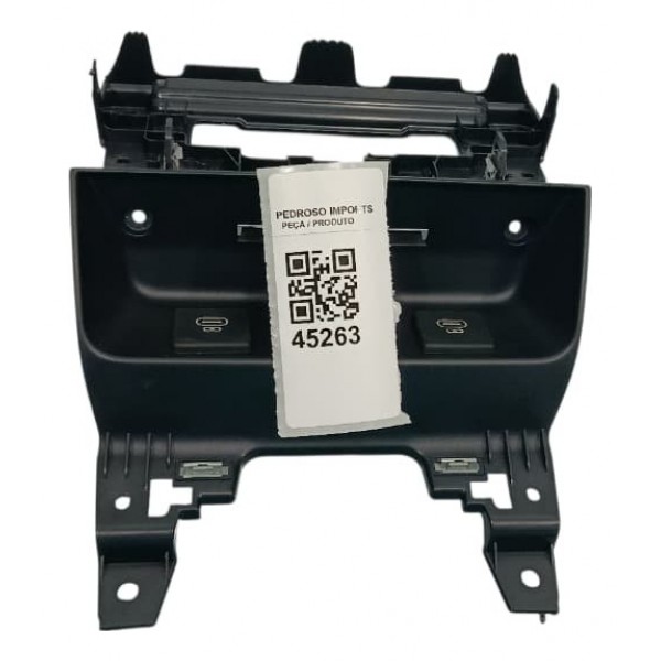 Tomada 12v Console Central Range Rover Sport 3.0 D350 2024