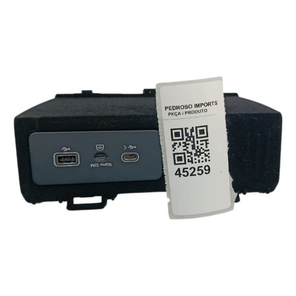 Tomada 12v Painel Range Rover Sport 3.0 D350 2024