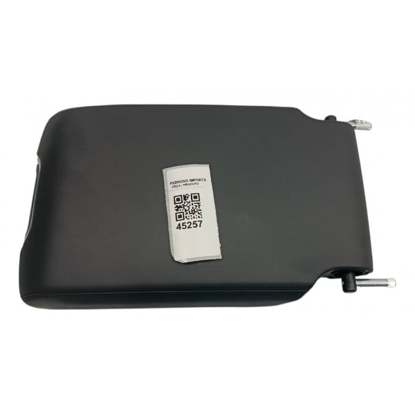 Apoio Braço Console Central Range Rover Sport 3.0 D350 2024 Preto