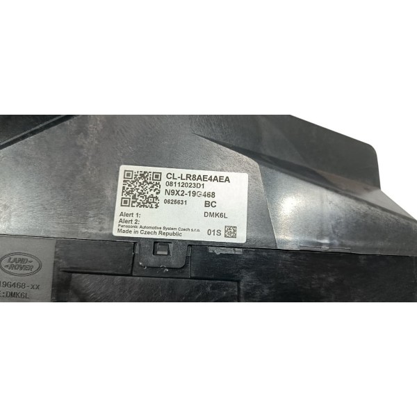 Heads Up Display Range Rover Sport 3.0 D350 2024