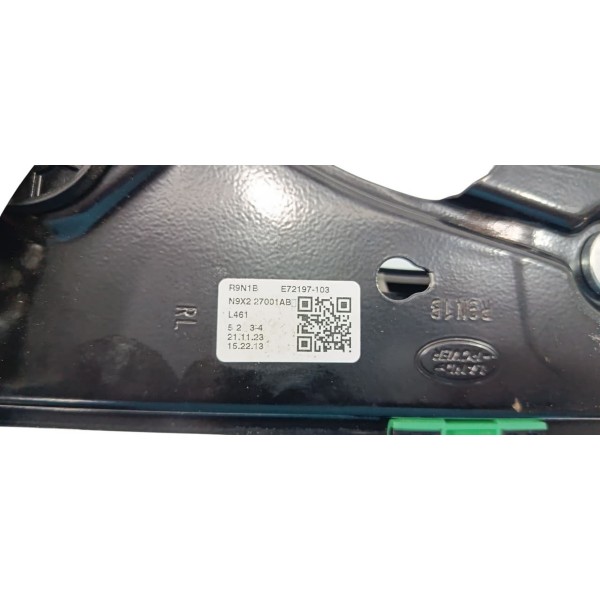 Máquina Vidro Traseira Esq Range Rover Sport 3.0 D350 2024
