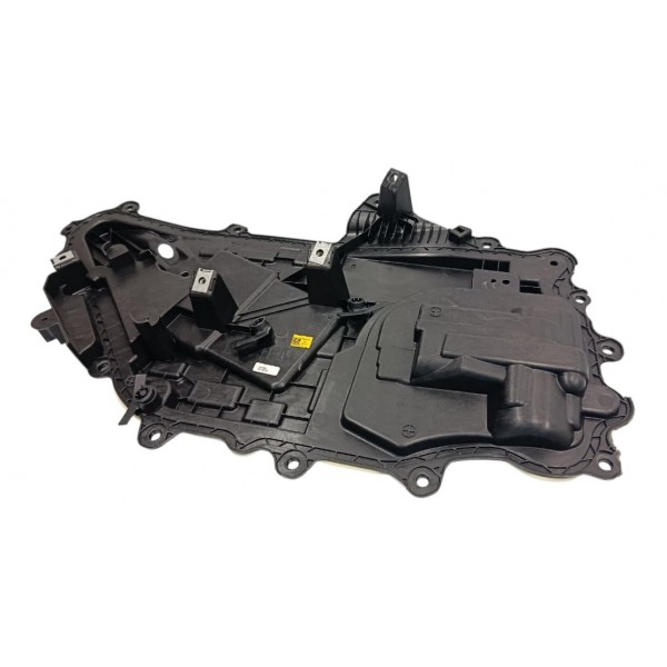 Moldura Interna Porta Range Rover Sport 3.0 D350 2024 Preto