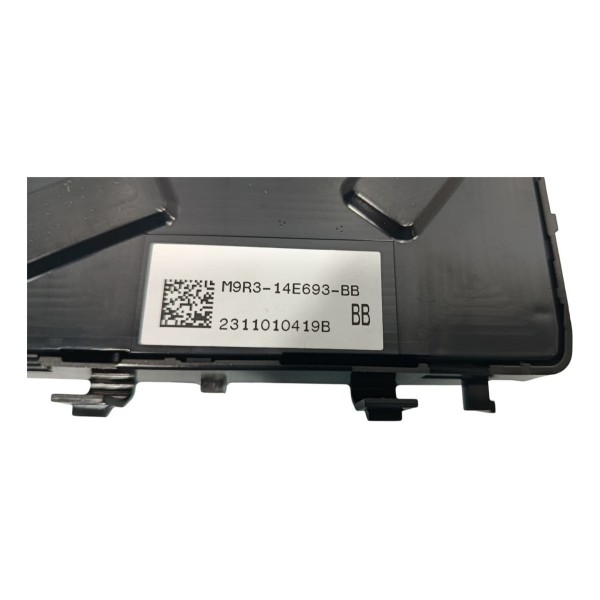 Botão Regulagem Banco Tras Esq Range Rover Sport 3.0 2024 Preto