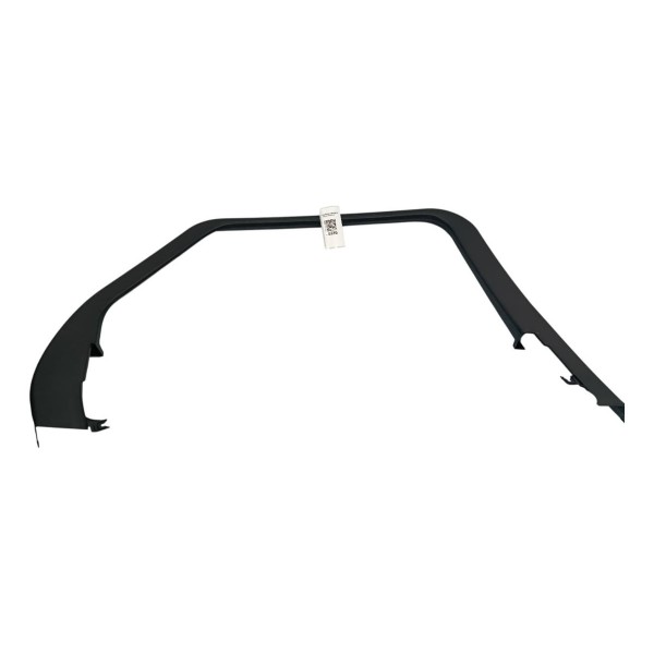 Moldura Janela Traseira Esq Range Rover Sport 3.0 D350 2024 Preto