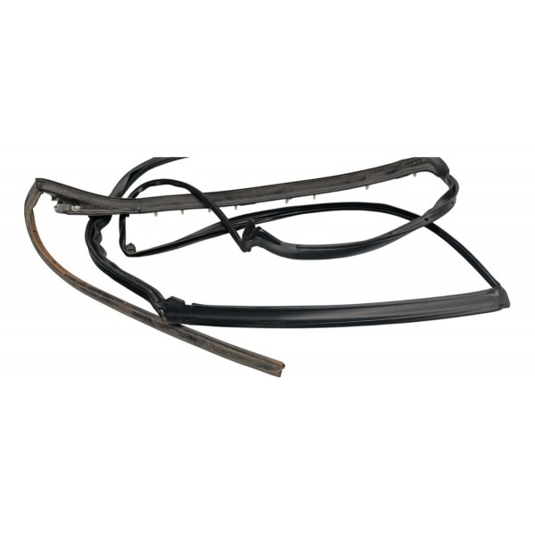 Borracha Pestana Porta Tras Esq Range Rover Sport 3.0 2024