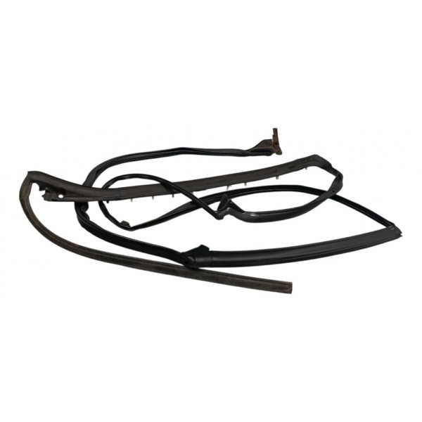 Borracha Pestana Porta Tras Esq Range Rover Sport 3.0 2024