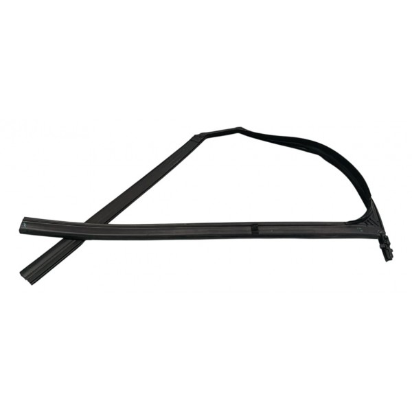 Pestana Guia Janela Traseira Esq Range Rover Sport 3.0 2024 Preto