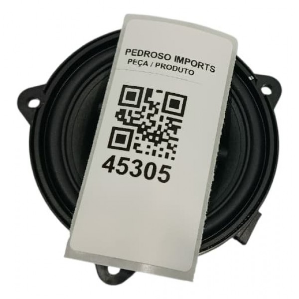 Alto Falante Porta Range Rover Sport 3.0 D350 2024 Preto