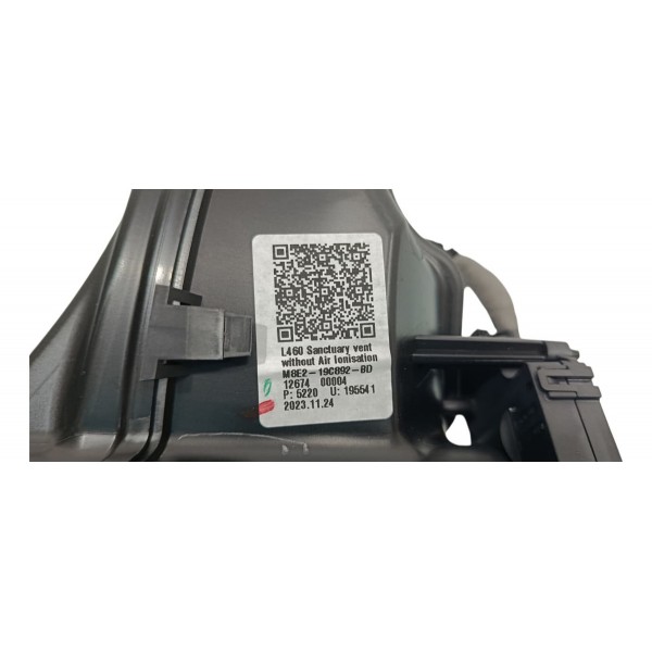 Duto Motor Evaporadora Range Rover Sport 3.0 D350 2024