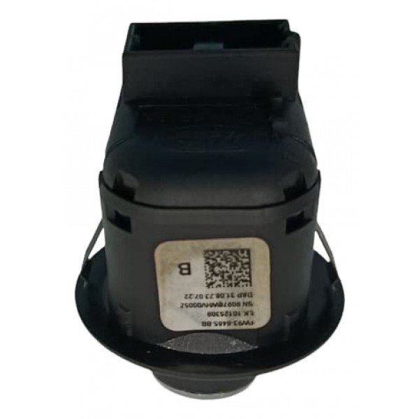 Botão Regulagem Altura Volante Range Rover Sport 3.0 2024