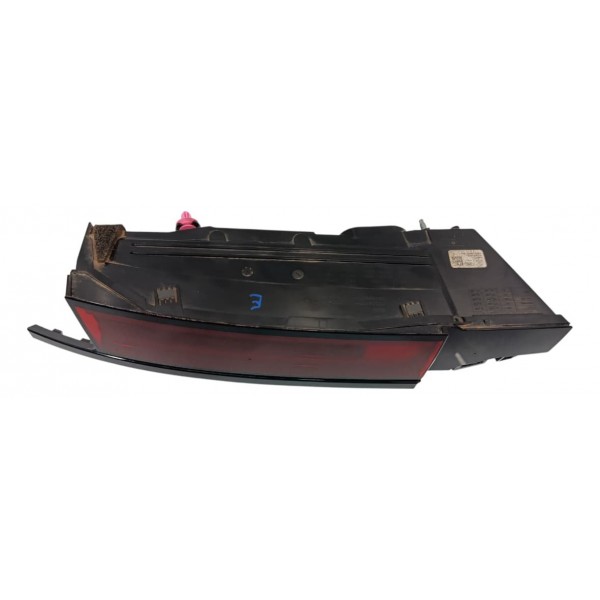 Lanterna Esquerda Tampa Tras Range Rover Sport 3.0 D350 2024 Esquerdo/motorista Vermelho