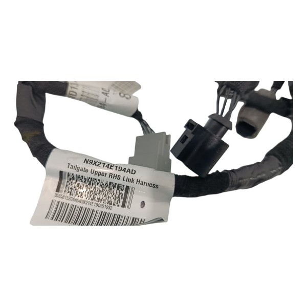 Chicote Tampa Traseira Range Rover Sport 3.0 D350 2024