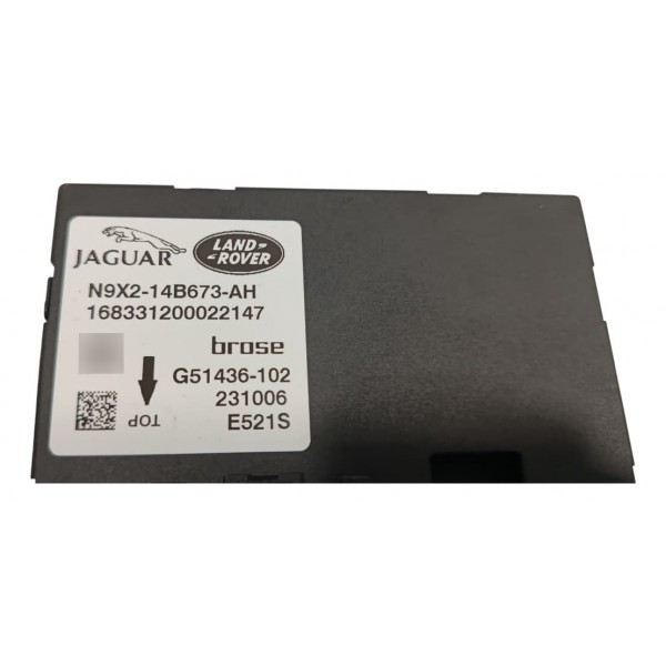 Módulo Tampa Traseira Range Rover Sport 3.0 D350 2024