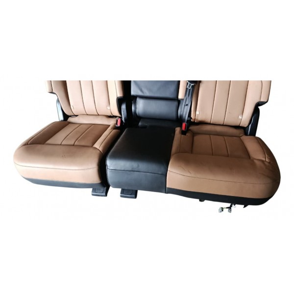 Jogo Bancos Range Rover Sport 3.0 D350 2024 Preto