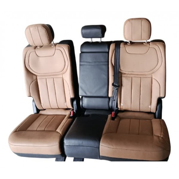 Jogo Bancos Range Rover Sport 3.0 D350 2024 Preto