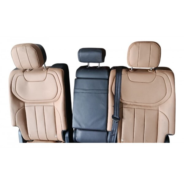 Jogo Bancos Range Rover Sport 3.0 D350 2024 Preto