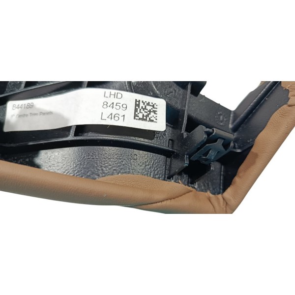 Moldura Multimidia Range Rover Sport 3.0 D350 2024 Marrom-claro