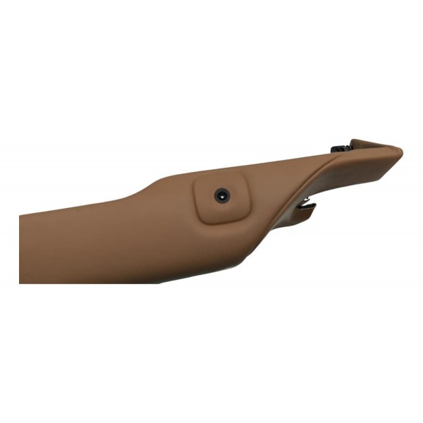 Moldura Multimidia Range Rover Sport 3.0 D350 2024 Marrom-claro