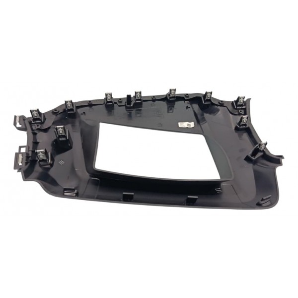 Moldura Display Painel Range Rover Sport 3.0 D350 2024 Preto