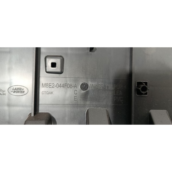 Moldura Inferior Painel Range Rover Sport 3.0 D350 2024 Preto