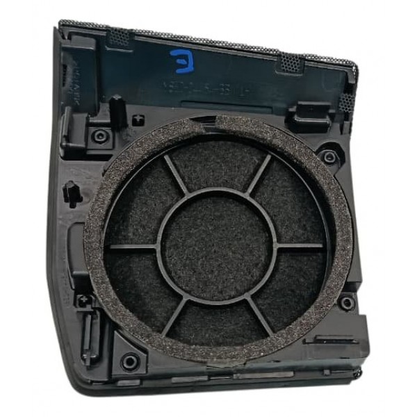 Tela Esquerda Alto Falante Painel Range Rover Sport 3.0 2024 Preto