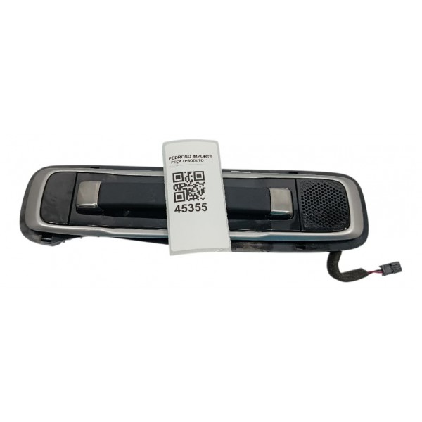 Alça Teto Range Rover Sport 3.0 D350 2024 Preto