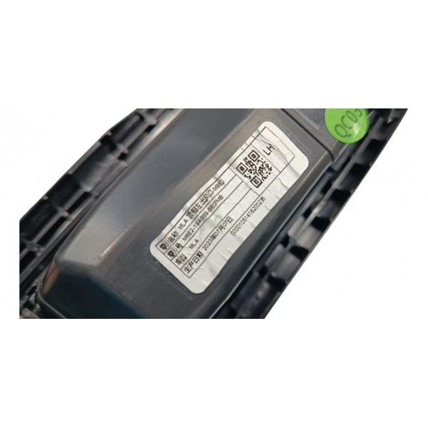 Alça Teto Traseira Esquerda Range Rover Sport 3.0 D350 2024 Preto