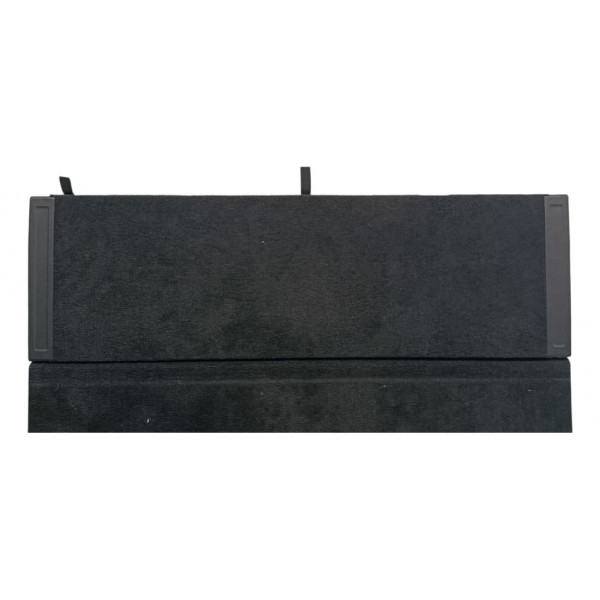 Tampa Fundo Porta Malas Range Rover Sport 3.0 D350 2024 Preto