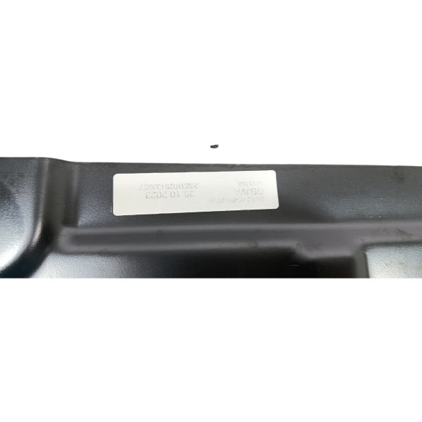 Tampa Fundo Porta Malas Range Rover Sport 3.0 D350 2024 Preto