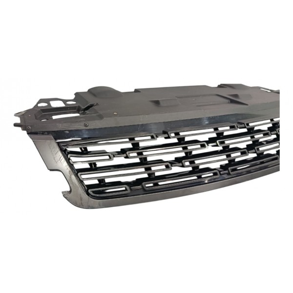 Grade Parachoque Range Rover Sport 3.0 D350 2024 /detalhes Preto Fosco