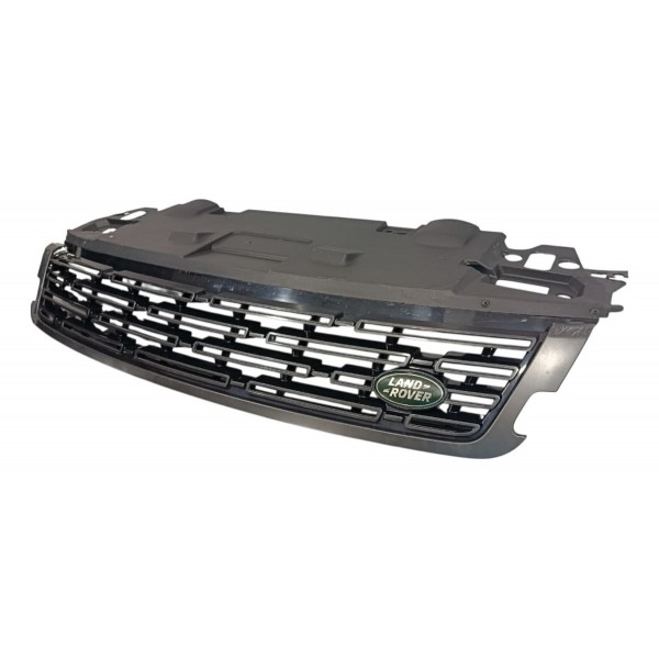 Grade Parachoque Range Rover Sport 3.0 D350 2024 /detalhes Preto Fosco