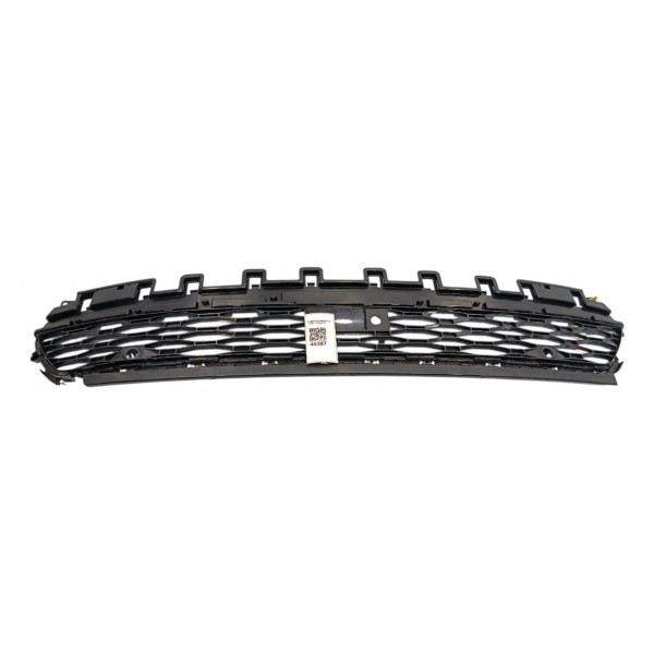 Grade Inferior Parachoque Range Rover Sport 3.0 D350 2024 Preto Fosco