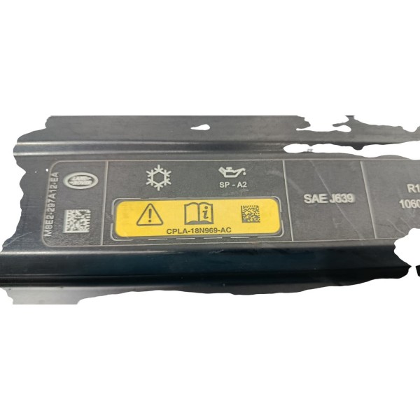 Painel Frontal Superior Range Rover Sport 3.0 D350 2024