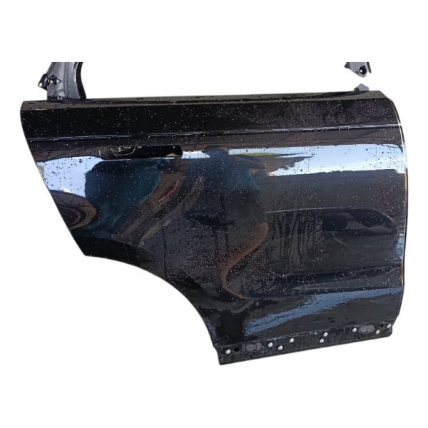 Porta Traseira Direita Range Rover Sport 3.0 D350 2024 Traseira Direita Preto