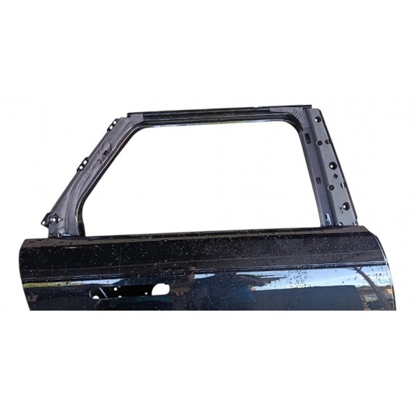 Porta Traseira Direita Range Rover Sport 3.0 D350 2024 Traseira Direita Preto