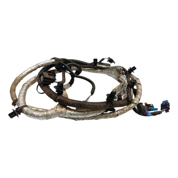 Chicote Parachoque Traseiro Range Rover Sport 3.0 D350 2024