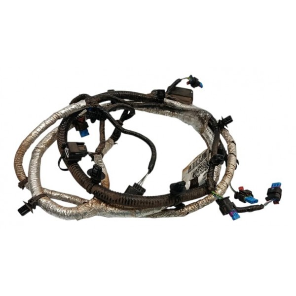 Chicote Parachoque Traseiro Range Rover Sport 3.0 D350 2024