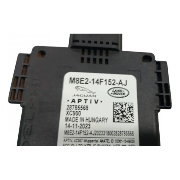 Módulo Sensor Ponto Cego Tras Range Rover Sport 3.0 D350 24