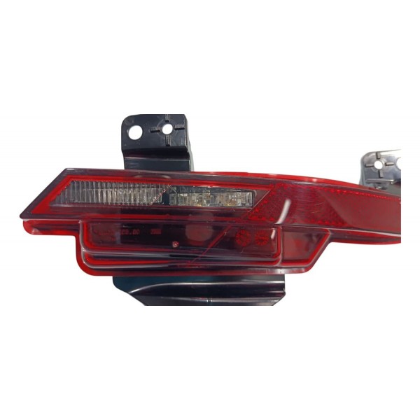 Lanterna Olho De Gato Tras Dir Range Rover Sport 3.0 D350 24 Vermelho