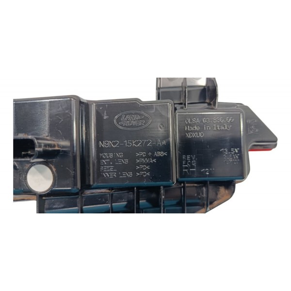 Lanterna Olho De Gato Tras Dir Range Rover Sport 3.0 D350 24 Vermelho