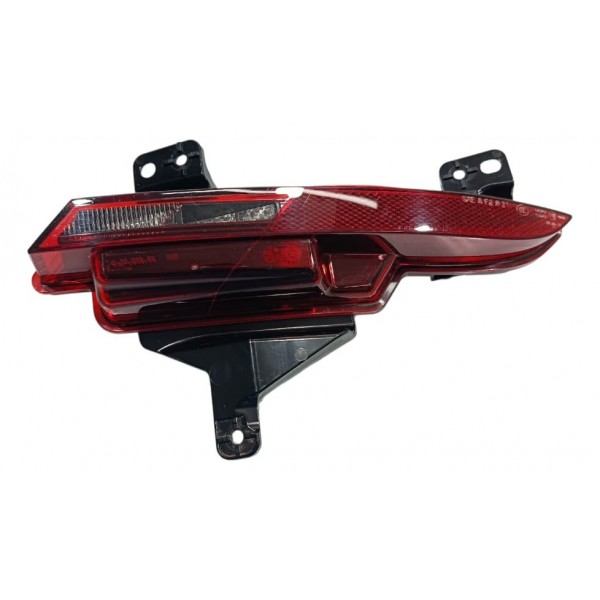 Lanterna Olho De Gato Tras Dir Range Rover Sport 3.0 D350 24 Vermelho