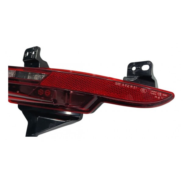 Lanterna Olho De Gato Tras Dir Range Rover Sport 3.0 D350 24 Vermelho