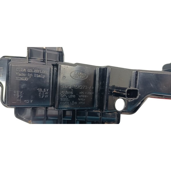 Lanterna Olho De Gato Tras Esq Range Rover Sport 3.0 D350 24 Vermelho