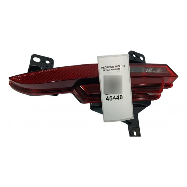 Lanterna Olho De Gato Tras Esq Range Rover Sport 3.0 D350 24 Vermelho