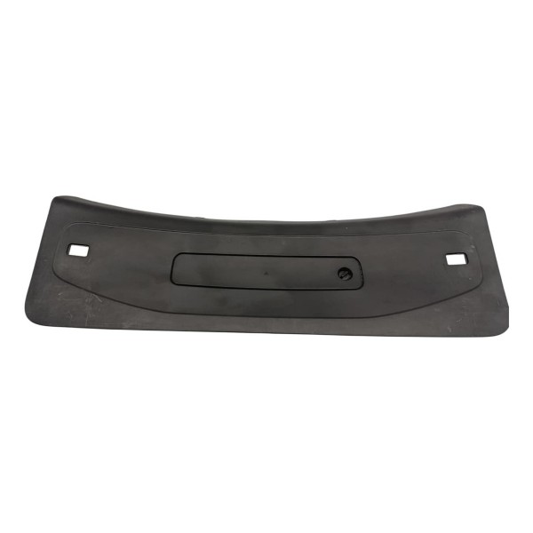 Acabamento Tampa Traseira Range Rover Sport 3.0 D350 2024 Preto